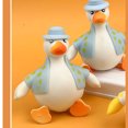 thumbnail image 4 of Juguete De Pato Para Aliviar El Estrés, Juguete Sensorial Para Apretar, TPR Divertido Para Adultos, 4 of 7