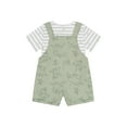 thumbnail image 2 of Lion King Simba Baby Boy Shortall Set, Sizes 0/3 Months-24 Months, 2 of 6