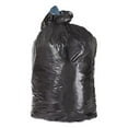 thumbnail image 1 of Trinity Packaging TRNML4046H 45 gal Low-Density Can Liners, Black, 1 of 1