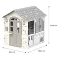 thumbnail image 5 of Casa de juego Prinsel Supermercado Rosa Play House + Carriolita Mommy Prinsel, 5 of 5