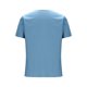 thumbnail image 4 of Eres Más Que una Camisa de Puntuación de Prueba Casual de Color Sólido con Cuello en V de los Hombres, Blusa de Manga Corta de Bolsillo de Botón para Uso Diario, 4 of 5