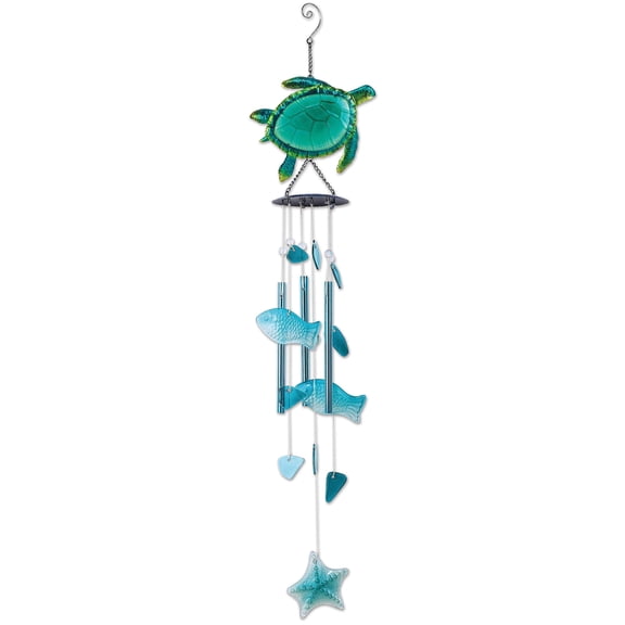 Sunset Vista Design, Turtle Chime
