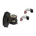 thumbnail interactive-video image 1 of Kicker Front Dash Speaker Package For 1973-1987 Chevy CK Pickup (73-87-CHEVY-CKPICKUP-KFSPKG) 1 of 3