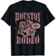 thumbnail image 1 of Houston Rodeo Western Cowgirl Camiseta, 1 of 2