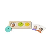 Lovevery, Things I See Puzzle, Double-Sided Picture Card Puzzle for Toddlers, 12+ Months