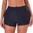 thumbnail image 5 of Padded Butt lifter Corrective Underwear Butt Enhancer Body Shaper Modeling Strap Fake Hip Shapwear Underwear Push Up Panties, 5 of 8