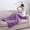 Purple, variant on Thsue Heated Blanket Electric Throw,Over-Heat Protection,Safety 5V Electric USB Blanket Machine Washable,Soft Blanket 29.5x47.2inch for Home Travel Office With 47.24 in Extension Line