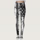 thumbnail image 2 of Gibobby Leggings Mujer Día la Independencia para las mujeres 4 julio Leggings Pantalones para yoga Correr Pilates Gimnasio Pantalones yoga Medias Compresión Yoga Correr Fitness（Negro， XL), 2 of 5