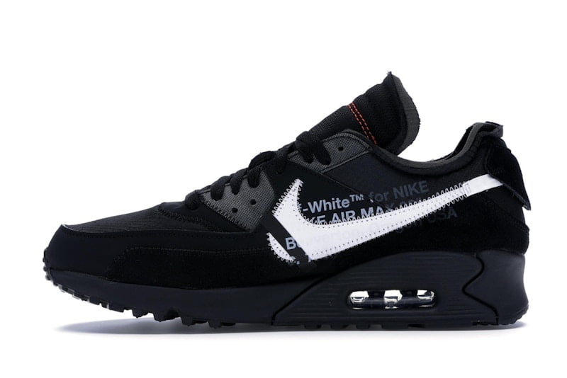 nike air max 90 mens off white