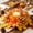 C, variant on Snmubt Fall Candle Ring Wreath, Halloween Decorations, Harvest Party Table Centerpiece with Artificial Pumpkin Maple Leaf for Mantel Dining Table