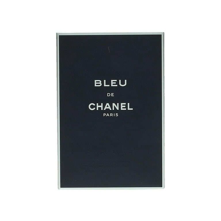 Bleu De Chanel Eau De Parfum Refillable Travel Spray