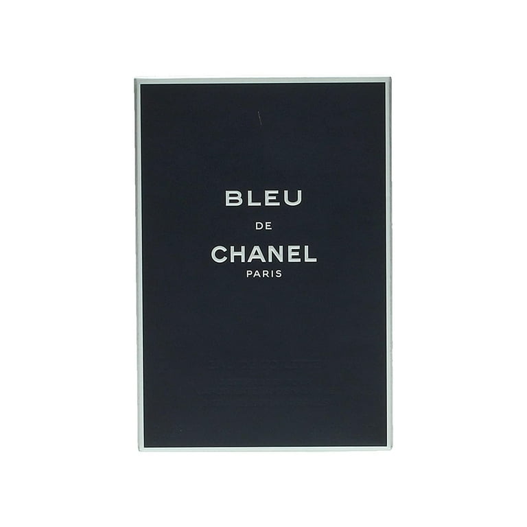 Chanel Bleu De Chanel Eau De Toilette Travel Spray & Two Refills