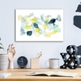 thumbnail image 3 of Epic Art 'Seaglass Abstract I' by Grace Popp, Acrylic Glass Wall Art, 16"x12", 3 of 3