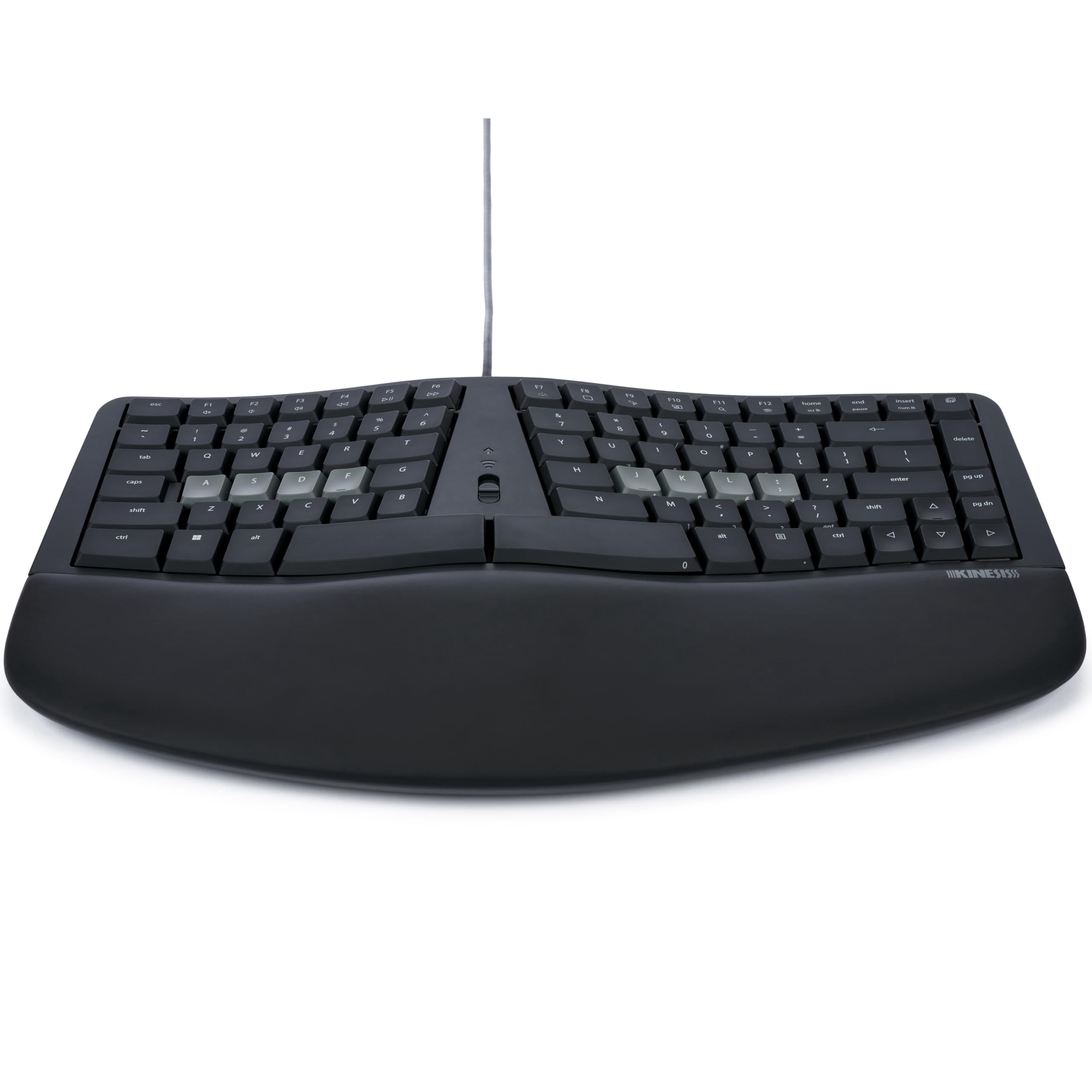 Kinesis mWave Ergonomic Keyboard for PC KB150PTAC