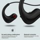 thumbnail image 2 of Wireless Earphones IPX8 S1200 Waterproof Swimming Headphone Sports Earbuds Bluetooth Headset Stereo, 2 of 5