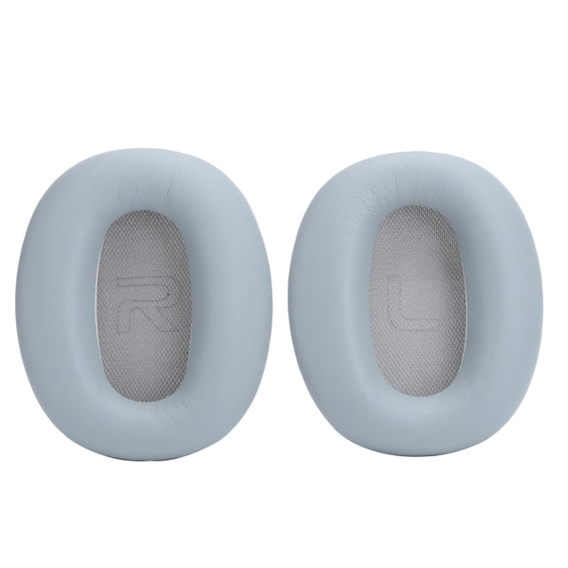 Rewera Juego de Cojines de Espuma para los oídos Fundas de Almohadillas para los oídos del teléfono para Edifier W820BT/W828NB Gris