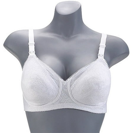 Playtex - Expectant Moments Pointelle Nursing Bra, Style 4426