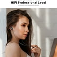 thumbnail image 3 of Wired Earphone HiFi Super Bass 3.5mm In-Ear Headphone Stereo Earbuds Ergonomic Sports Headsest, 3 of 6