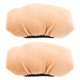 thumbnail image 1 of WASHWEPE 2Ud Fundas Elastizadas Para Muletas Almohadillas De Tela Anticolisión Marrón, 1 of 6