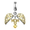 thumbnail image 1 of Colgante de abalorios Zulema 925 Sterling oro, 1 of 3