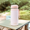 thumbnail image 5 of Opolski Leak-proof 1000/1200/1500ml Water Bottle Leak-Proof Wide Mouth 304 Stainless Steel Large Capacity Tumbler Flask Mug for Sports, 5 of 7