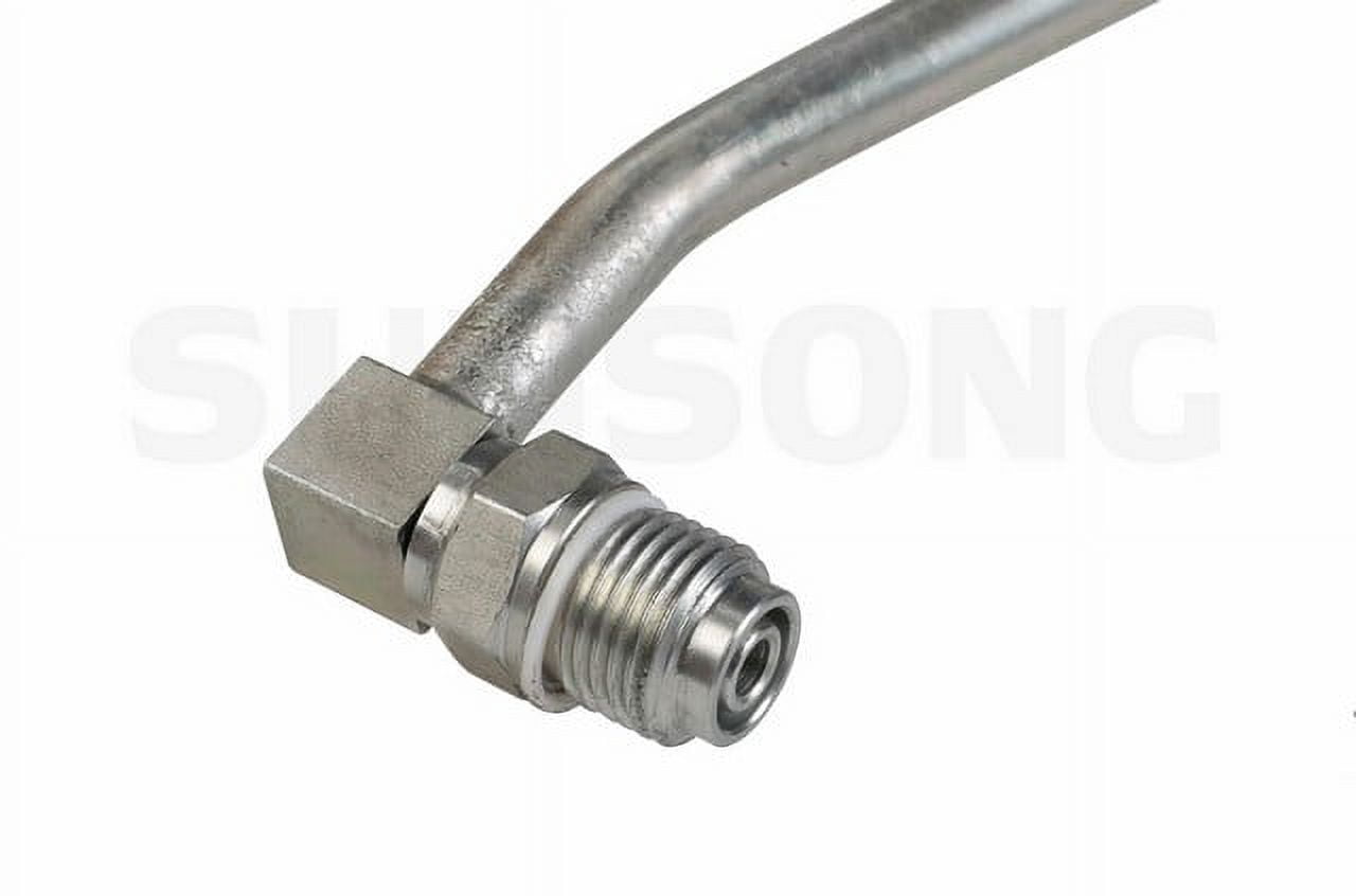 Sunsong 3401714 Power Steering Pressure Line Hose Assembly