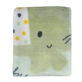 thumbnail image 3 of Edredón cunero Baby Mink Cunero Ligero Estampado Menta, 3 of 4