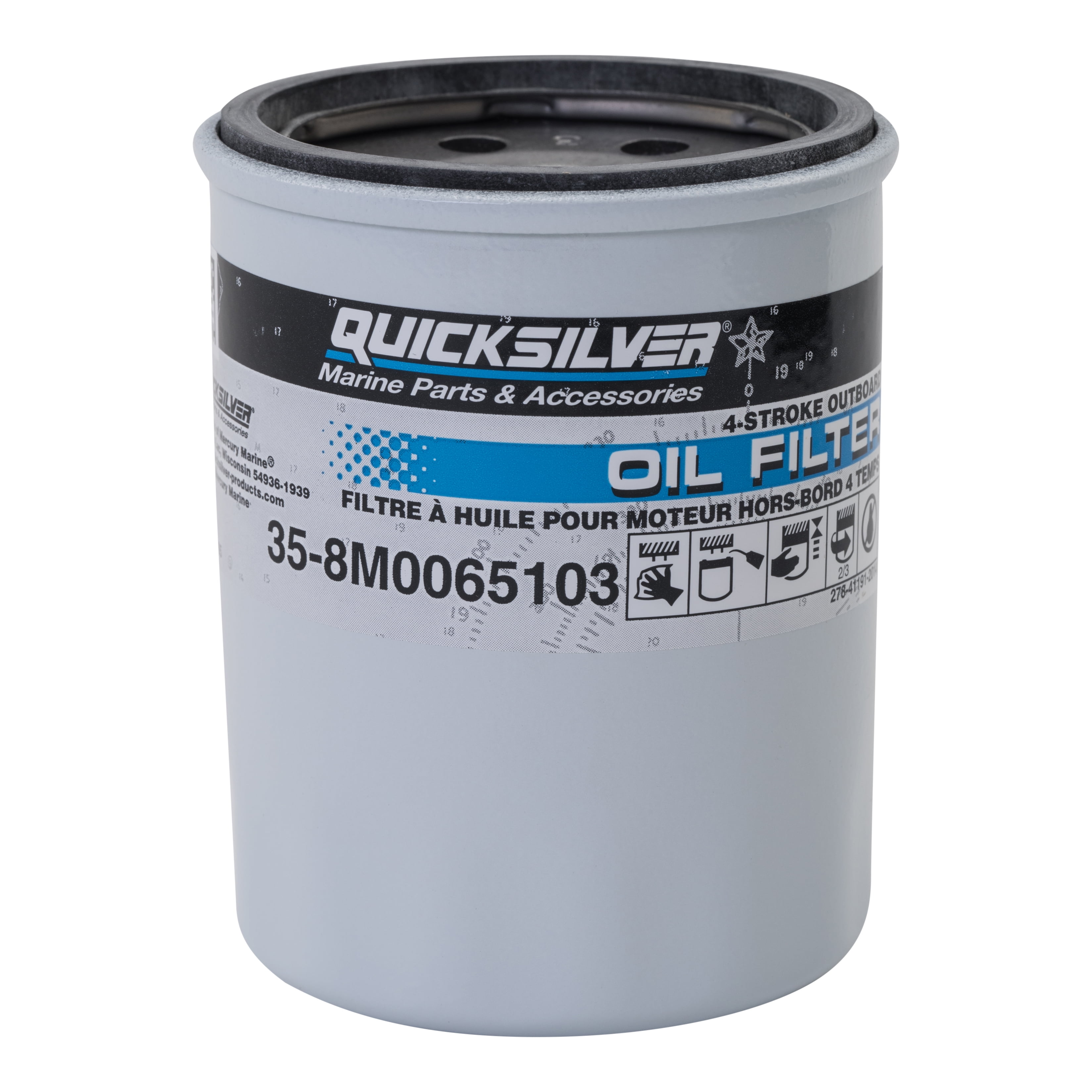 Quicksilver Oil Filter Quicksilver Oil Filter