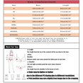 thumbnail image 3 of Gibobby Playera de Manga Corta con Cuello Redondo Tops talla grande para mujer, túnica estampada verano, Tops primavera, camisas manga corta con cuello redondo, blus(Rosa,G), 3 of 3