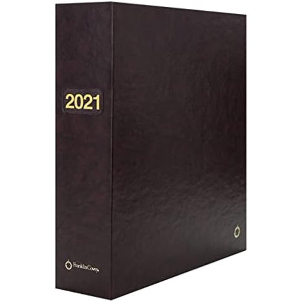 Franklincovey Storage Binder Protect Past And Future Planner Pages