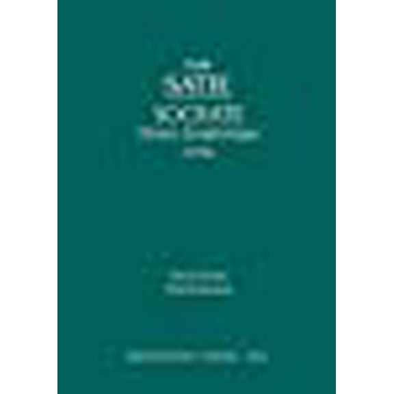 Socrate: Vocal score (Paperback)