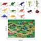 thumbnail image 3 of Alfombrilla de Juego, Modelo de Juego de Dinosaurios, Alfombrilla de Sala de Sharpla Alfombra de juegos para niños, 3 of 8