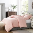 thumbnail image 1 of Natural Loft Comforter - Rose Quartz - King, 1 of 4