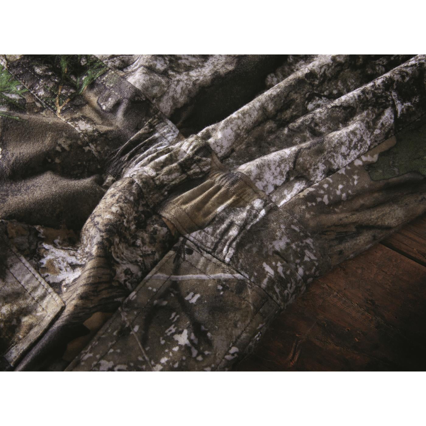 Guide Gear Men's Steadfast Waterproof Coveralls Realtree APX XL