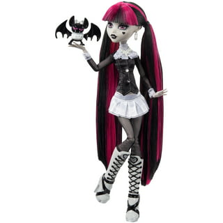 Monster High Monster High Dolls in Fashion Dolls