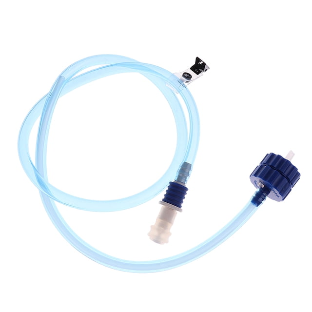Paquete de depósito de hidratación Sunnimix Manguera de la botella de agua de la mochila
