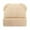 Beige, variant on CPNG Toddler Baby Soft Double Layers Knit Warm Cap Winter Knitted Hat with Bear Ear Infant Boys Girls Beanie Cotton Lining Soft Warm Skull Cap