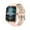 Gold, variant on Anckoeil Watch Smart Watch Multiple Motion Modes Remote Control Photography Full Screen Fitness Watch For Android And IOS For Men Women