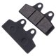 thumbnail image 4 of Pastillas de Freno de Disco Sunnimix Accesorios de Motocicleta Negro, 4 of 5