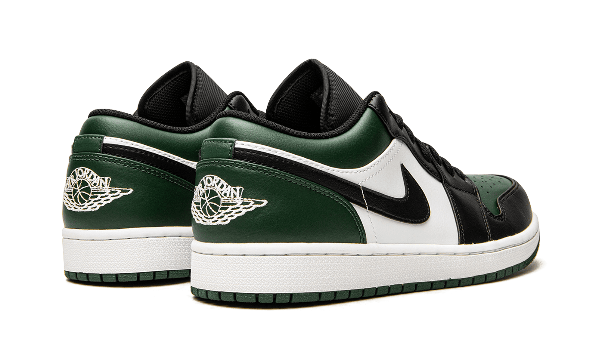 jordan 1 low greentoe