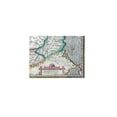 thumbnail image 2 of Historic Map - Europe Dacia Moesia - Ortelius 1570 - Vintage Wall Art, 2 of 4