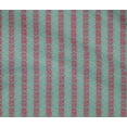 thumbnail image 4 of oneOone Cotton Flex Fabric Dotted Chevron & Leaves Block Printed Craft Fabric BTY 40 Inch Wide, 4 of 4