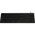 thumbnail image 2 of DSI WATERPROOF IP68 INDUSTRIAL USB KEYBOARD WITH NUMBER PAD, 2 of 4