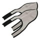 thumbnail image 4 of Cloth Barber Shoes Covers Light Grey for Haircut Protection 1Pair, 4 of 5