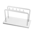 thumbnail image 1 of Soporte para Soporte Estante Escaparate Oreja Soporte de exhibición Pendientes Tablero de almacenamiento Transparente para venta al por menor Pendientes Personal A Sunnimix Titular de pendientes, 1 of 8