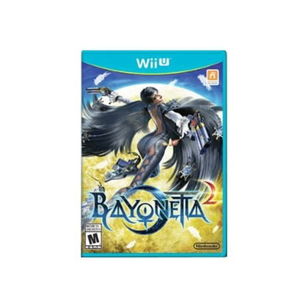 Nintendo Bayonetta 2 (Wii U) (Best Nintendo Wii U Games For 5 Year Old)