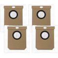 thumbnail image 1 of 4/10Pcs Replacement Dust Bags Fit For Conga 8490 For Ultra Power Home, Home Robot Vacuum Dust Bags, 5-Layer Filtration System, Large Debris Capacity, Hygienic Floor Maintenance(4 PACK), 1 of 6