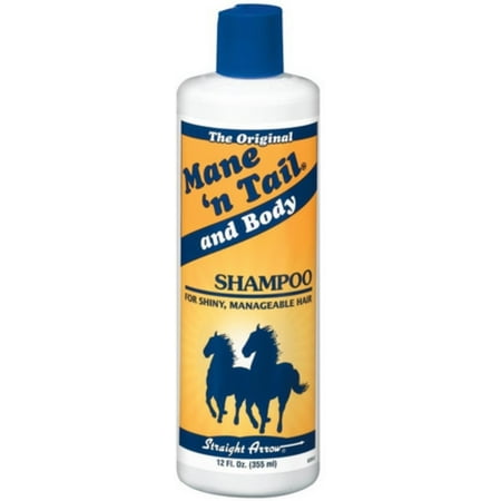 Mane'n Tail Original Mane ‘n Tail Shampoo, 12 oz (Pack of 2)
