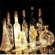thumbnail image 3 of 20/10/5/3 Uds. Luces para botellas de vino con corcho, guirnalda de luces LED con batería, guirnalda de luces para fiesta de Navidad, decoración de boda, 3 of 3