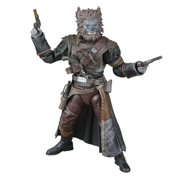 Star Wars The Black Series Jod Na Nawood, Star Wars: Skeleton Crew Action Figure (6”)